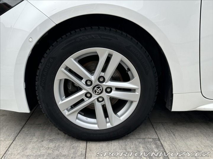 Toyota Corolla 1,2 Turbo 115PS  TS Comfo 2021