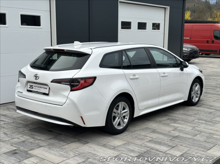 Toyota Corolla 1,2 Turbo 115PS  TS Comfo 2021