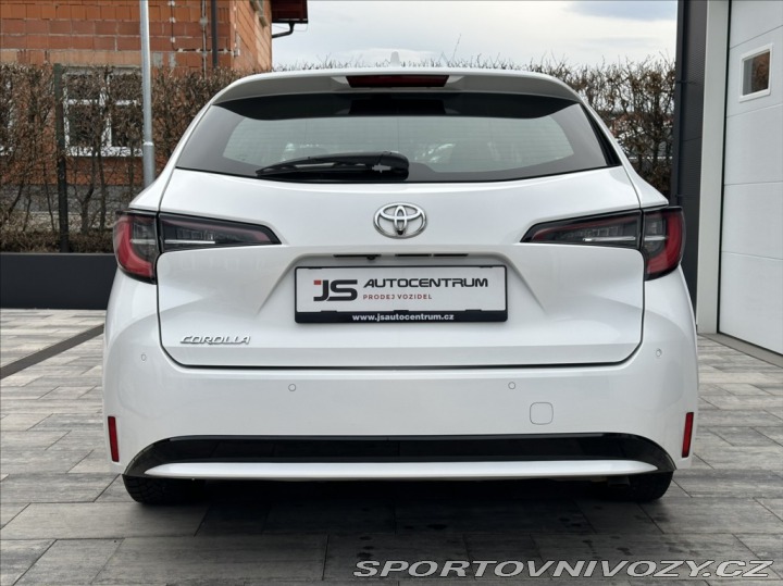 Toyota Corolla 1,2 Turbo 115PS  TS Comfo 2021