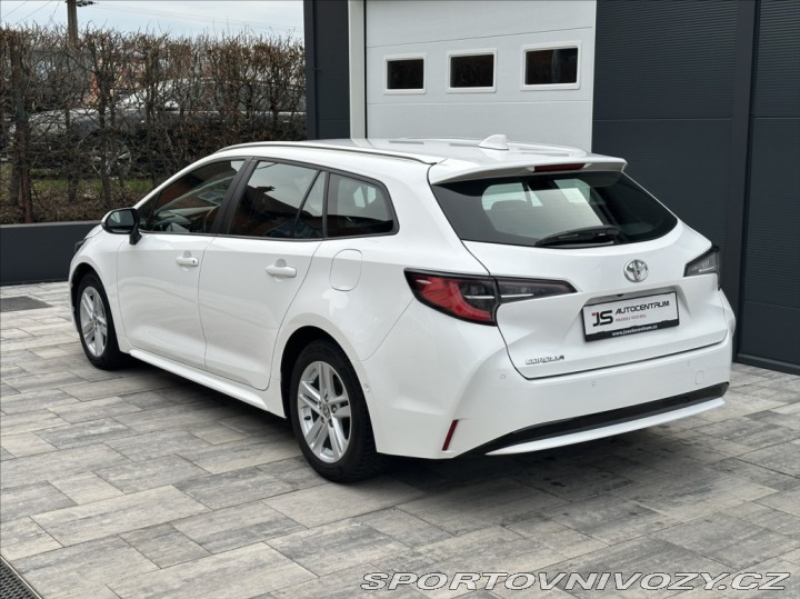 Toyota Corolla 1,2 Turbo 115PS  TS Comfo 2021