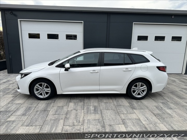 Toyota Corolla 1,2 Turbo 115PS  TS Comfo 2021