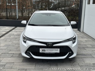 Toyota Corolla 1,2 Turbo 115PS  TS Comfo 2021