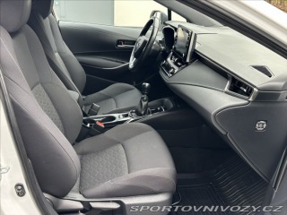 Toyota Corolla 1,2 Turbo 115PS  TS Comfo 2021