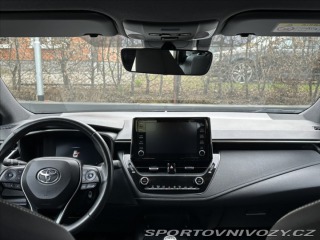 Toyota Corolla 1,2 Turbo 115PS  TS Comfo 2021