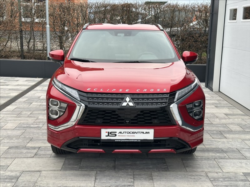 Mitsubishi Ostatní modely Eclipse Cross 2,4 PHEV 188PS Instyle A