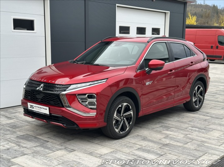 Mitsubishi Ostatní modely Eclipse Cross 2,4 PHEV 188PS  Instyle A 2024