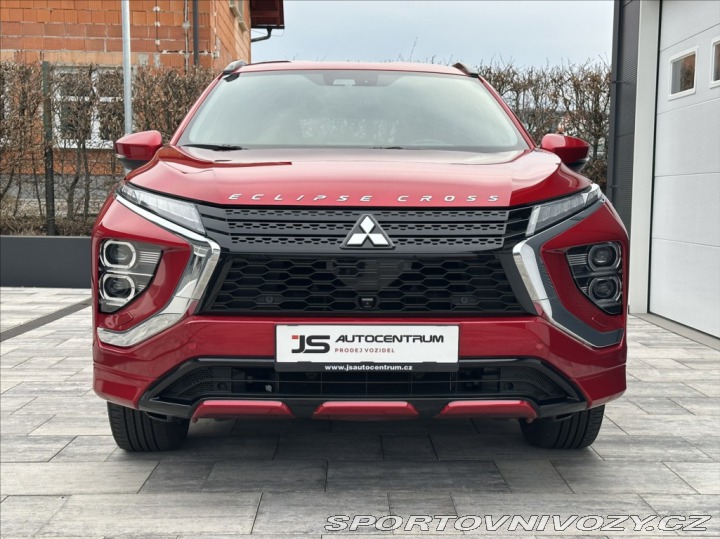 Mitsubishi Ostatní modely Eclipse Cross 2,4 PHEV 188PS  Instyle A 2024