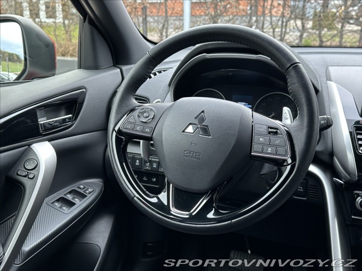 Mitsubishi Ostatní modely Eclipse Cross 2,4 PHEV 188PS  Instyle A 2024