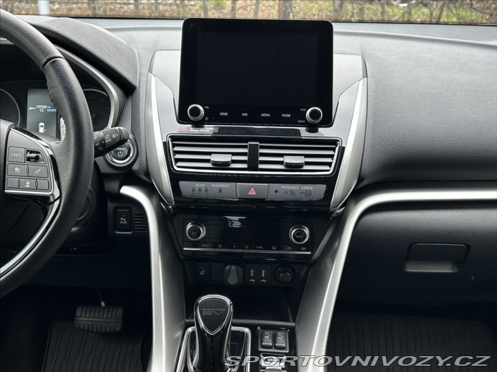 Mitsubishi Ostatní modely Eclipse Cross 2,4 PHEV 188PS  Instyle A 2024