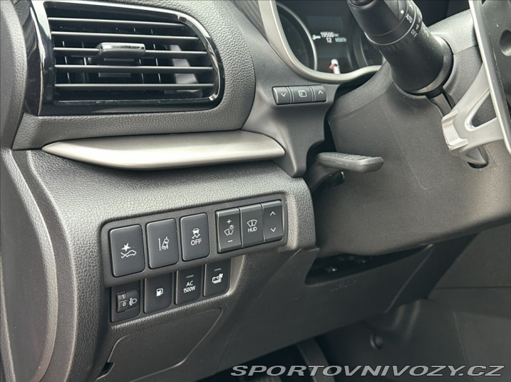 Mitsubishi Ostatní modely Eclipse Cross 2,4 PHEV 188PS  Instyle A 2024