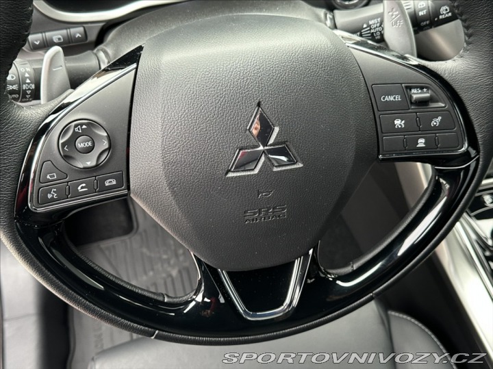 Mitsubishi Ostatní modely Eclipse Cross 2,4 PHEV 188PS  Instyle A 2024
