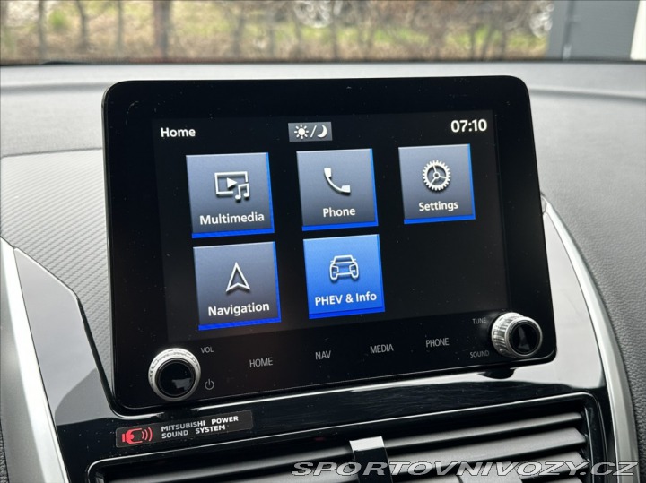 Mitsubishi Ostatní modely Eclipse Cross 2,4 PHEV 188PS  Instyle A 2024