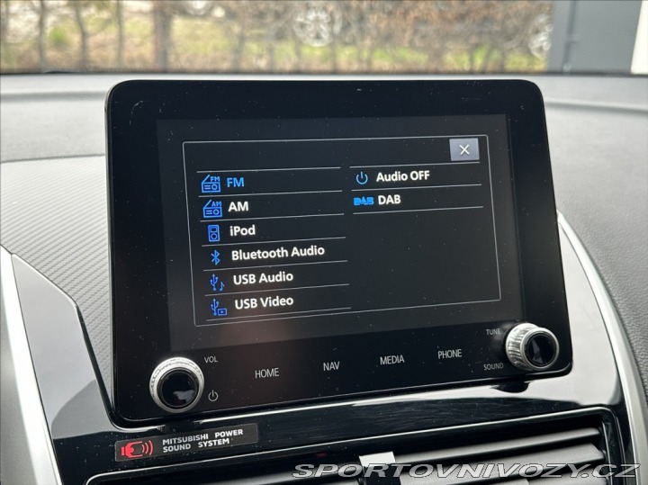 Mitsubishi Ostatní modely Eclipse Cross 2,4 PHEV 188PS  Instyle A 2024