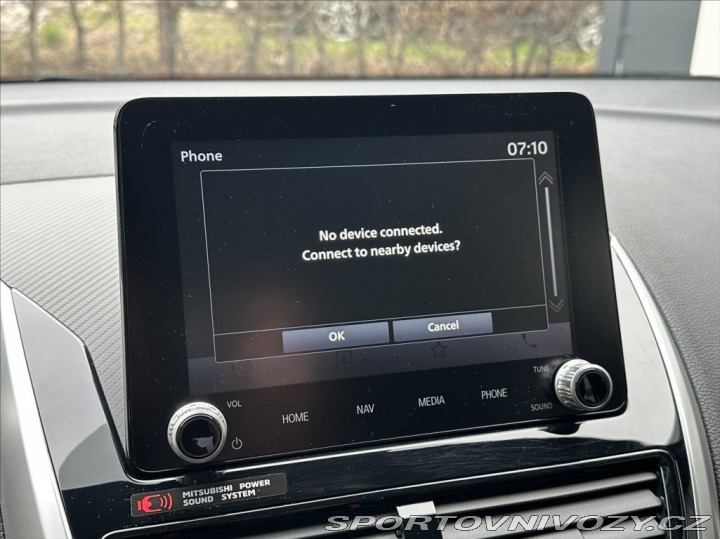 Mitsubishi Ostatní modely Eclipse Cross 2,4 PHEV 188PS  Instyle A 2024