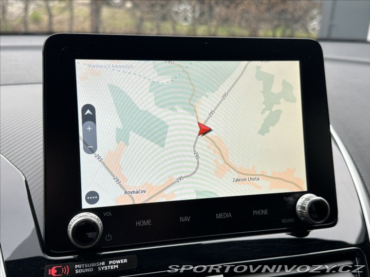 Mitsubishi Ostatní modely Eclipse Cross 2,4 PHEV 188PS  Instyle A 2024