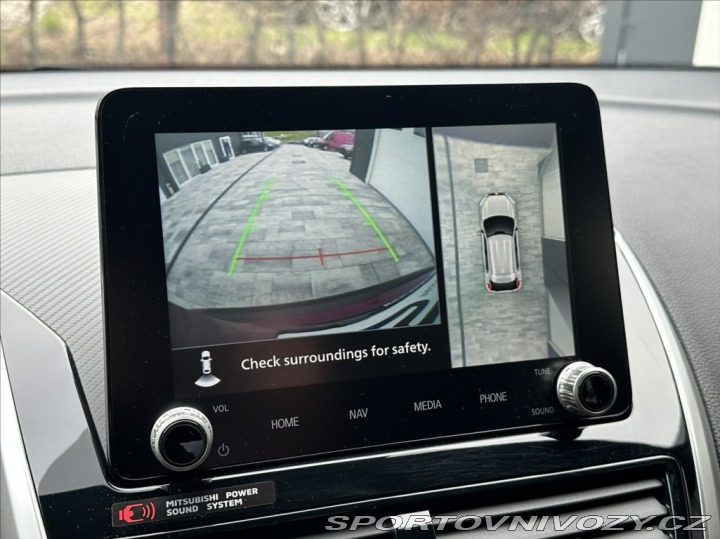 Mitsubishi Ostatní modely Eclipse Cross 2,4 PHEV 188PS  Instyle A 2024
