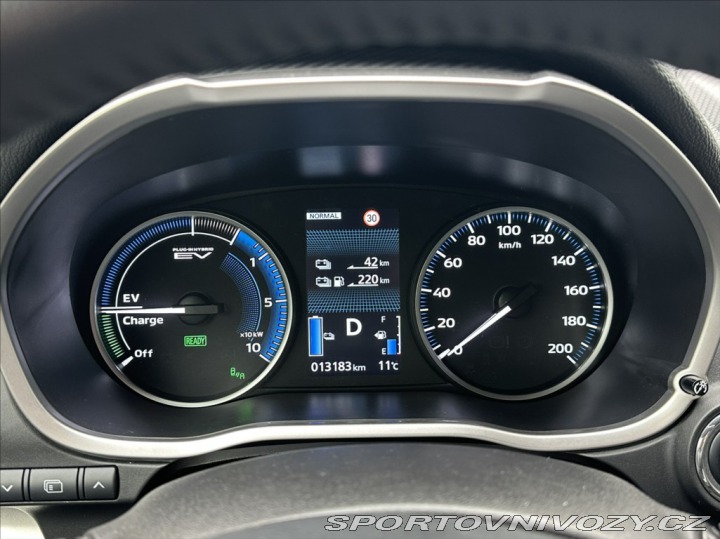 Mitsubishi Ostatní modely Eclipse Cross 2,4 PHEV 188PS  Instyle A 2024