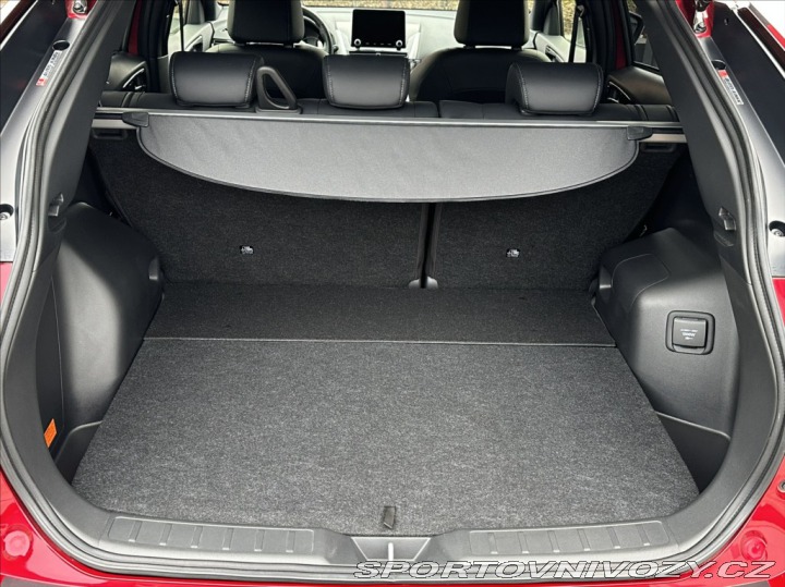 Mitsubishi Ostatní modely Eclipse Cross 2,4 PHEV 188PS  Instyle A 2024