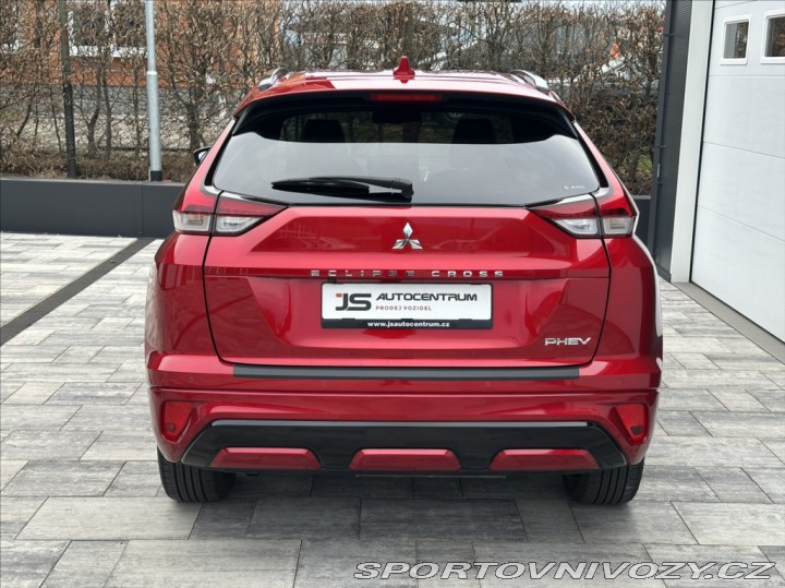 Mitsubishi Ostatní modely Eclipse Cross 2,4 PHEV 188PS  Instyle A 2024