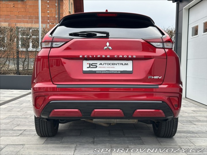 Mitsubishi Ostatní modely Eclipse Cross 2,4 PHEV 188PS  Instyle A 2024