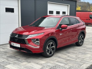 Mitsubishi Ostatní modely Eclipse Cross 2,4 PHEV 188PS Instyle A 2024