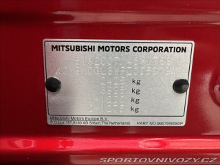 Mitsubishi Ostatní modely Eclipse Cross 2,4 PHEV 188PS Instyle A 2024