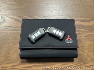 Mitsubishi Ostatní modely Eclipse Cross 2,4 PHEV 188PS Instyle A 2024