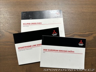 Mitsubishi Ostatní modely Eclipse Cross 2,4 PHEV 188PS Instyle A 2024