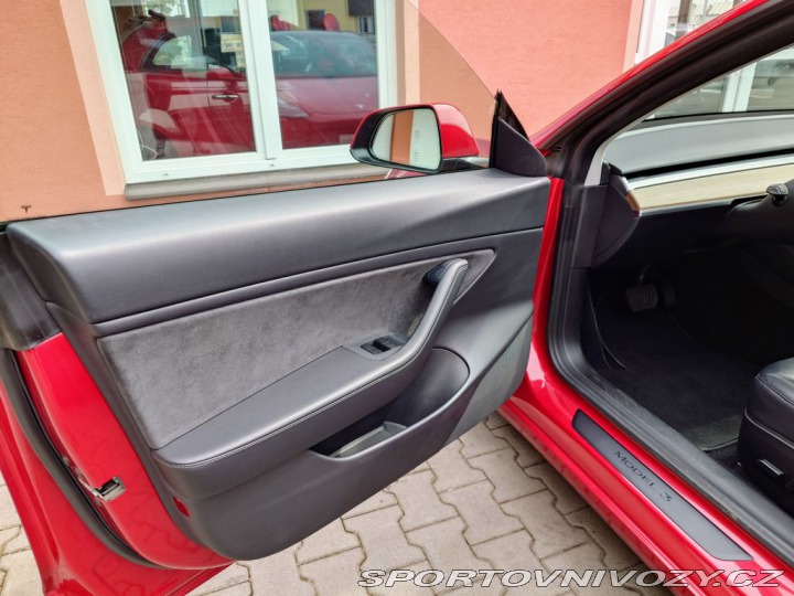 Tesla Model 3 Long Range Dual Motor SOH 2020