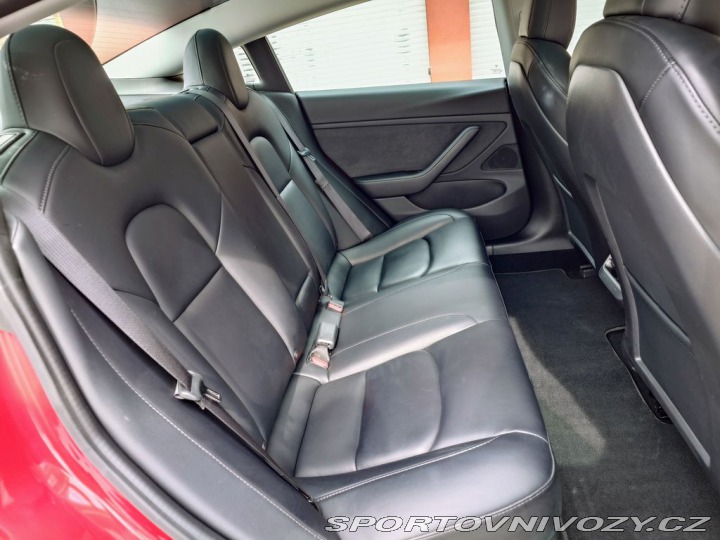 Tesla Model 3 Long Range Dual Motor SOH 2020