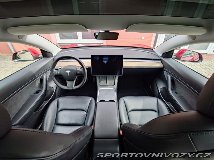 Tesla Model 3 Long Range Dual Motor SOH 2020