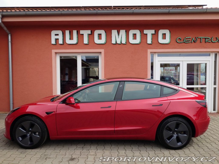 Tesla Model 3 Long Range Dual Motor SOH 2020