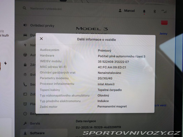 Tesla Model 3 Long Range Dual Motor SOH 2020