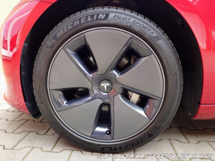 Tesla Model 3 Long Range Dual Motor SOH 2020