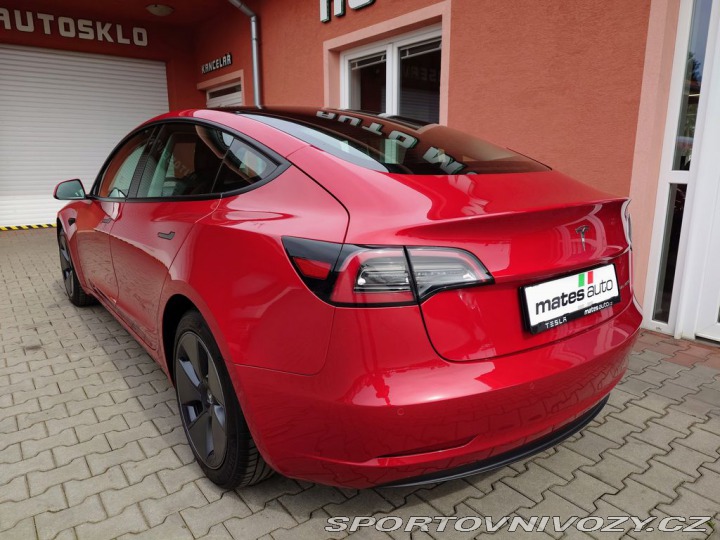 Tesla Model 3 Long Range Dual Motor SOH 2020