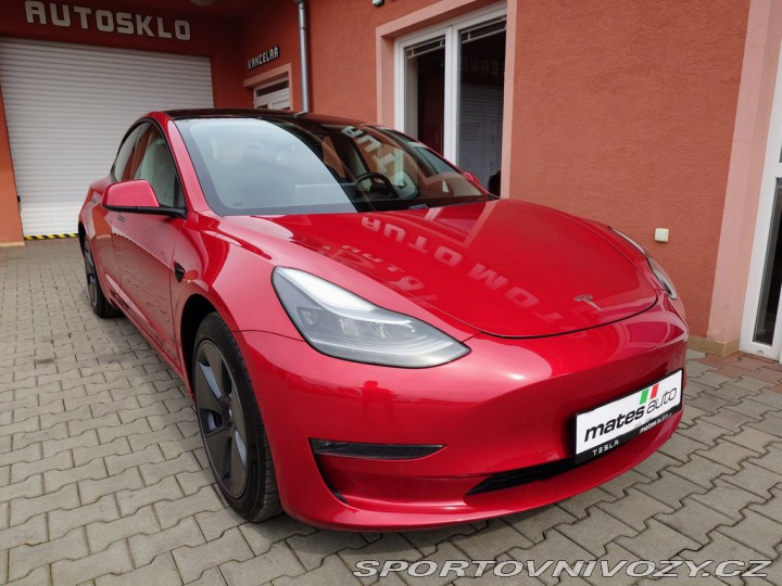 Tesla Model 3 Long Range Dual Motor SOH 2020