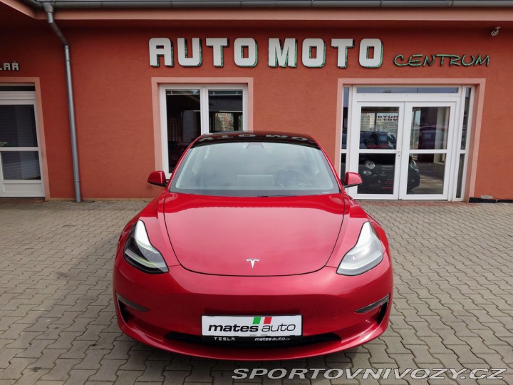 Tesla Model 3 Long Range Dual Motor SOH 2020