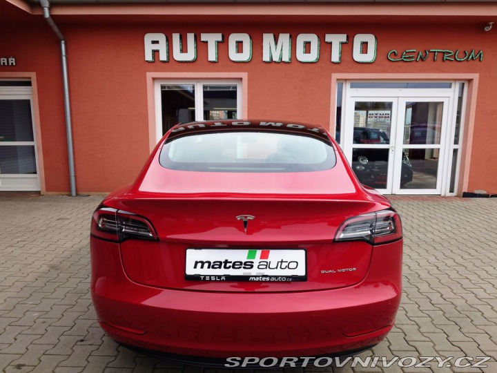 Tesla Model 3 Long Range Dual Motor SOH 2020