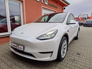 Tesla Model Y Long Range Dual Motor 378