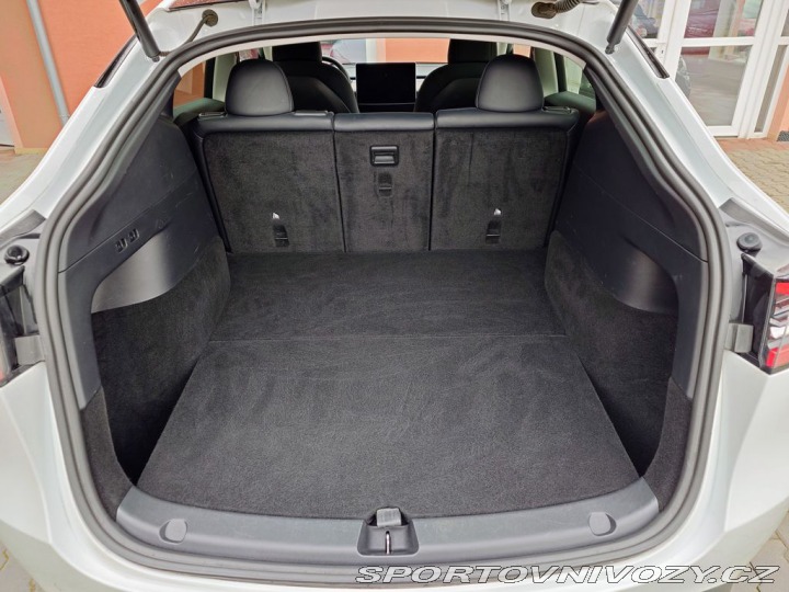 Tesla Model Y Long Range Dual Motor 378 2022