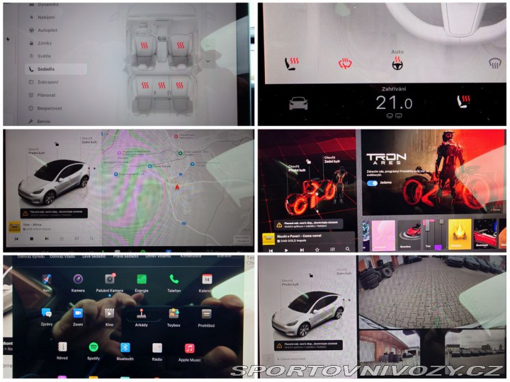 Tesla Model Y Long Range Dual Motor 378 2022