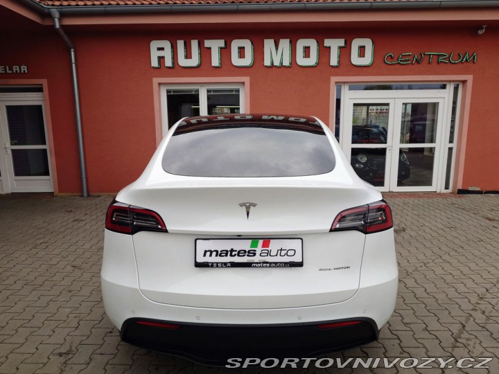 Tesla Model Y Long Range Dual Motor 378 2022