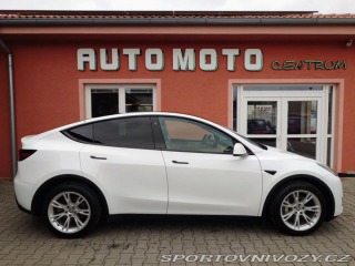 Tesla Model Y Long Range Dual Motor 378 2022