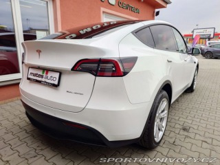 Tesla Model Y Long Range Dual Motor 378 2022