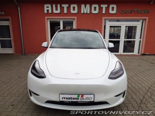 Tesla Model Y Long Range Dual Motor 378 2022