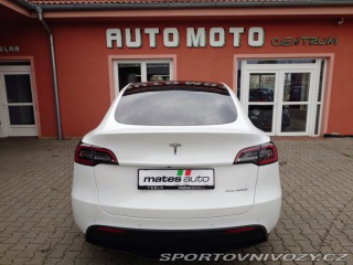 Tesla Model Y Long Range Dual Motor 378 2022