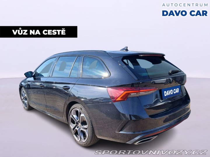 Škoda Octavia RS 2,0 TDI RS 4x4 DSG First 2021