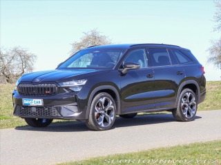Škoda Kodiaq RS 2,0 TSI DSG 4x4 RS DPH