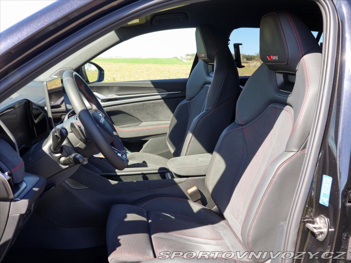 Škoda Kodiaq RS 2,0 TSI DSG 4x4 RS DPH 2025