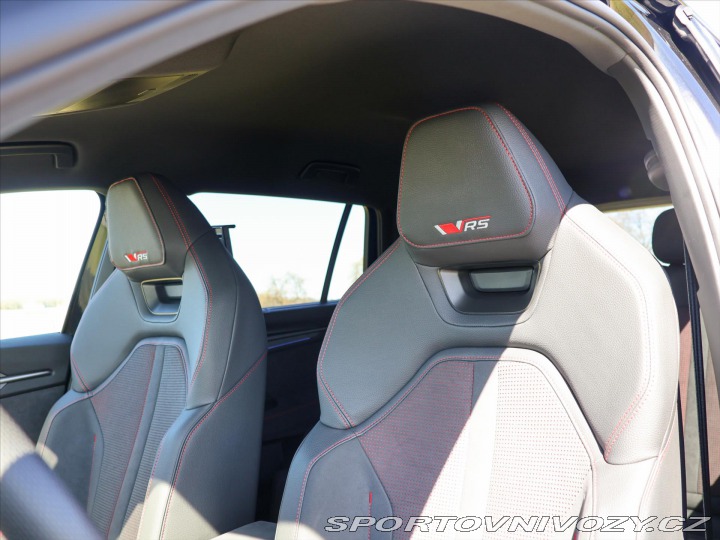 Škoda Kodiaq RS 2,0 TSI DSG 4x4 RS DPH 2025